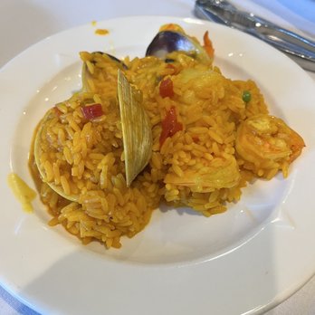 Sangria Y Tapas - Seafood paella - Tapas Bars Near Me - Westlake, Ohio Sangria Y Tapas - Seafood paella - Tapas Bars Near Me - Westlake, Ohio