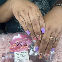 Exclusive Nails Spa