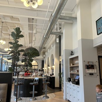 The Foxtail - Light and airy feel - Breakfast & Brunch Near Me - Downers Grove, Illinois