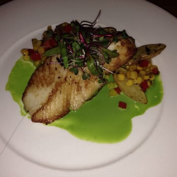 Tupelo Grille - Halibut - Seafood Near Me - Whitefish, Montana