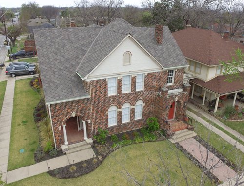 Slide of Dynasty Roofing