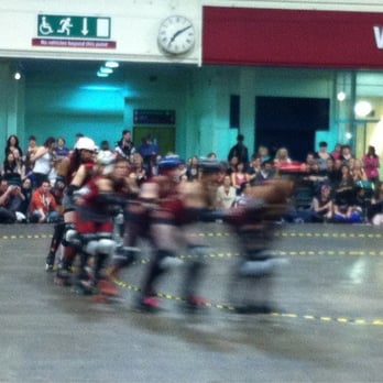 London Rollergirls - Amateur Sports Teams Near Me