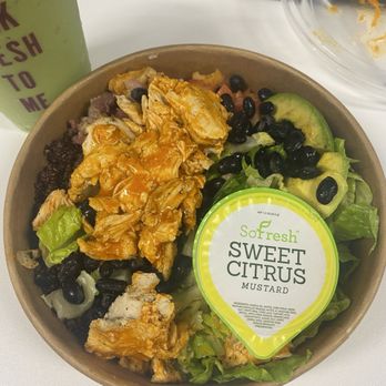 SoFresh - Cali Bowl - New American Near Me - Wekiwa Springs, Florida SoFresh - Cali Bowl - New American Near Me - Wekiwa Springs, Florida