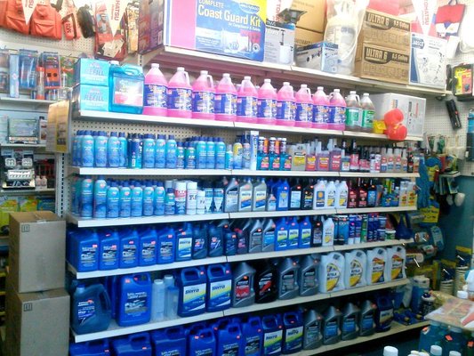 Al and John's Marine Services by null