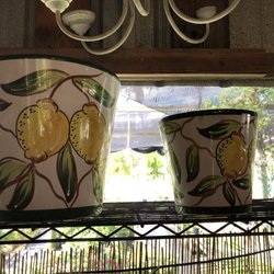 BB's Tumbleweeds Garden Center - Lemon design