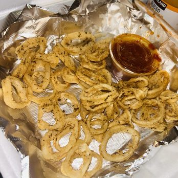 Di Nicos Pizza - Calamari - Italian Near Me - Chicago, Illinois Di Nicos Pizza - Calamari - Italian Near Me - Chicago, Illinois
