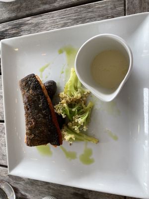 Breeze Restaurant by null