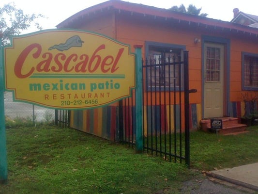 Cascabel Mexican Patio by null