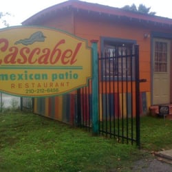 Cascabel Mexican Patio
