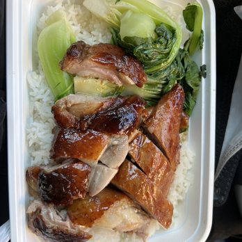 King's Kitchen - E6. Roasted Duck on Rice - Chinese Near Me - New York, New York King's Kitchen - E6. Roasted Duck on Rice - Chinese Near Me - New York, New York