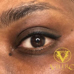 Vilero Aesthetic and Beauty Clinic - I absolutely love my permanent eyeliner Olga was very professional. She talk me through it because honestly I had some ouch moment's