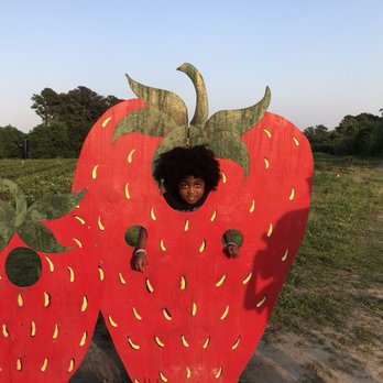 Lilley Farms - Smiling and having fun! - Farmers Market Near Me - Suffolk, Virginia