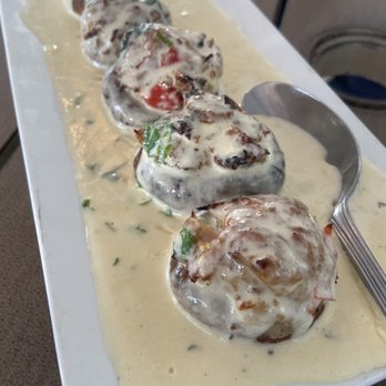 From The Boot - Stuffed Mushrooms - Italian Near Me - Lafayette Hill, Pennsylvania