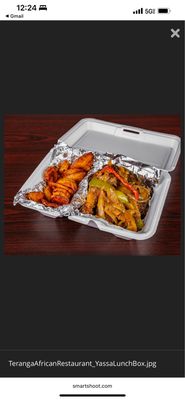 Teranga African Restaurant by null