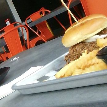 BurgerTen and ChickenToo - Vitamin B-10 burger and Birria burger - Burgers Near Me - Daytona Beach, Florida