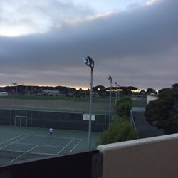 Hartnell Community College Library - Tennis, baseball, track field!