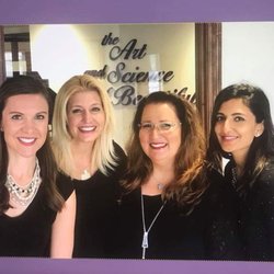 Tanya L Desanto, DDS - From left to right: Dr. Elizabeth Knoedler, Julie Nathanson, Tanya DeSanto & Angel Shah