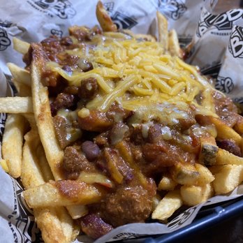 Bob's Burgers and Brew - Burgers Near Me - Puyallup, Washington