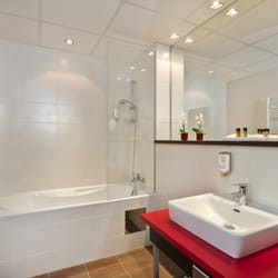 Amedia Hotel Graz - Badezimmer