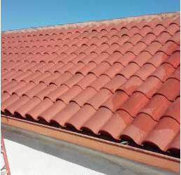 Slide of G S R Roofing