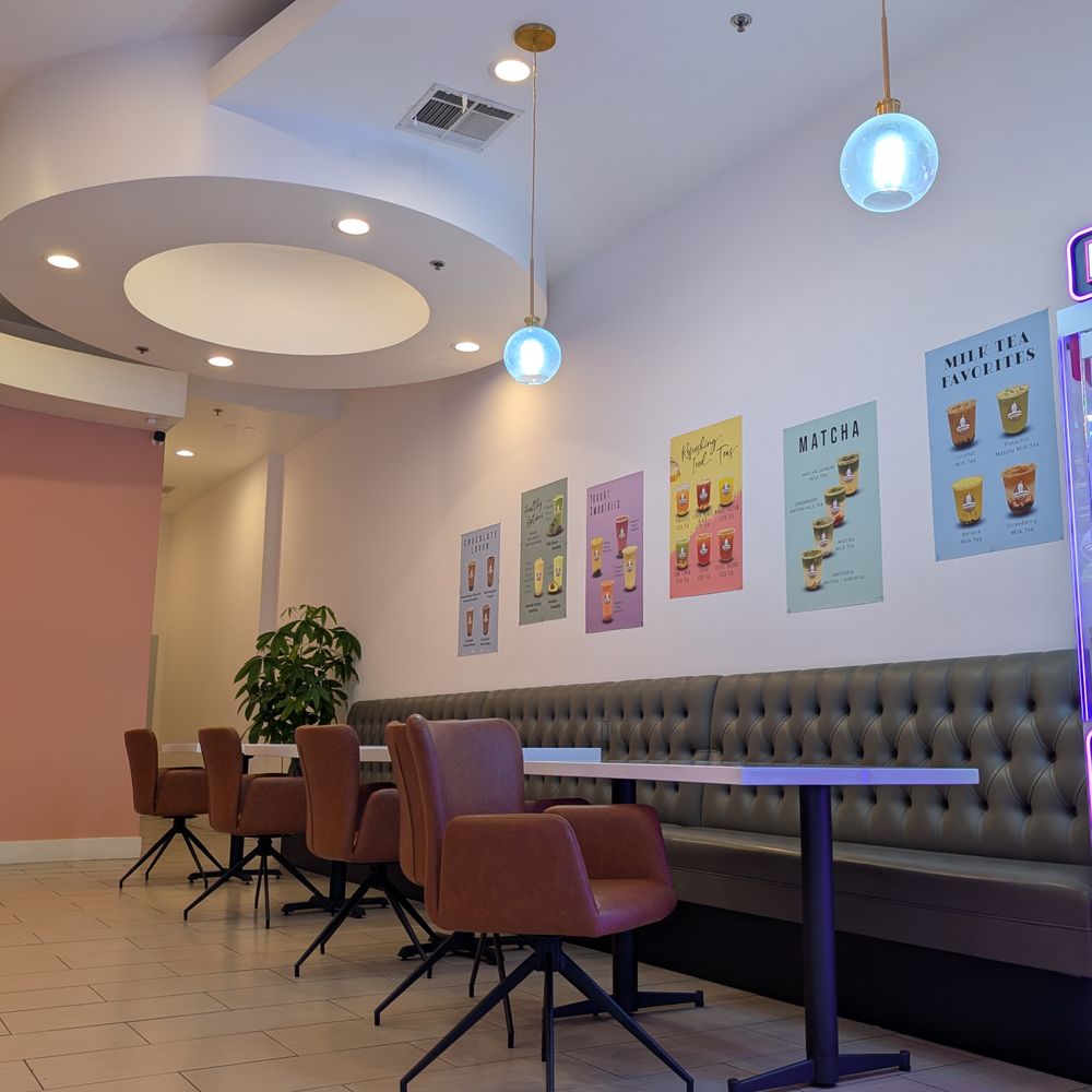 Ambrosia Brew - Cozy couch seats! - Coffee & Tea Near Me - Garden Grove, California Ambrosia Brew - Cozy couch seats! - Coffee & Tea Near Me - Garden Grove, California