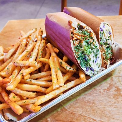 Spitz Mediterranean Street Food by null