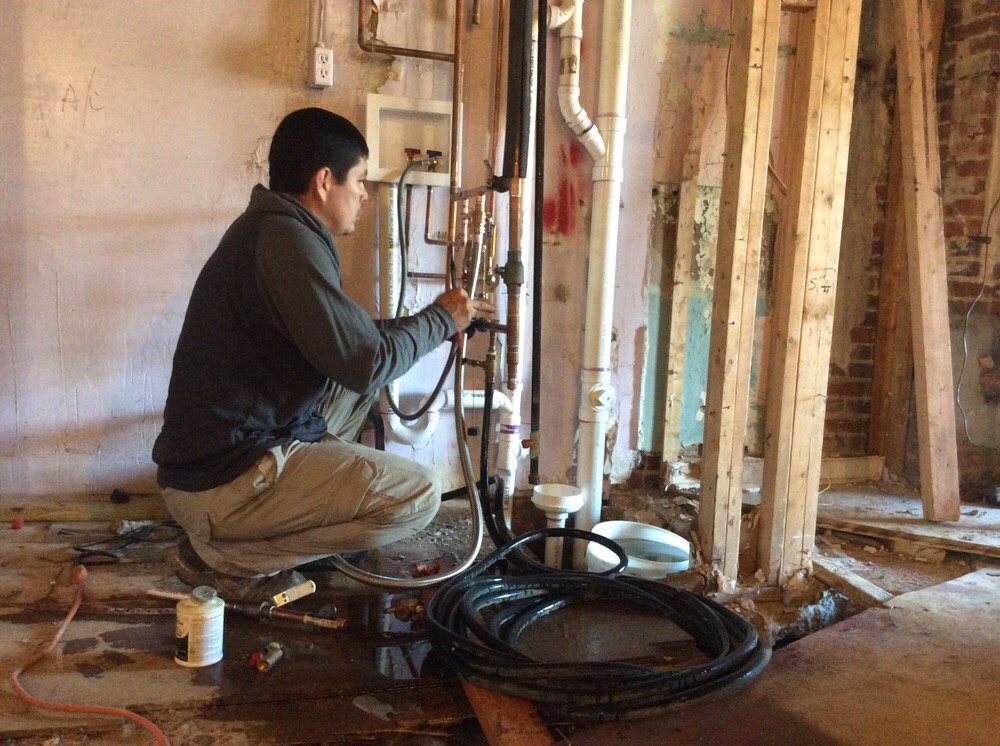 Slide of E Williams & Sons Plumbing