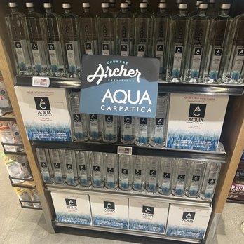 Erewhon - Amazing water that has its own section! - Grocery Near Me - Santa Monica, California Erewhon - Amazing water that has its own section! - Grocery Near Me - Santa Monica, California