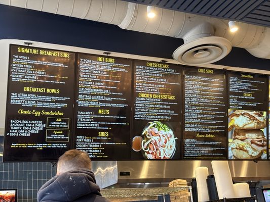 Bennett's Sandwich Shop by null