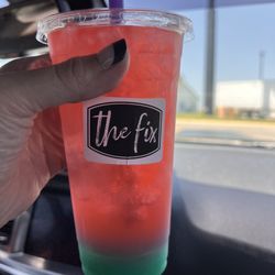 The Fix - Little Summer Lovin' Tea