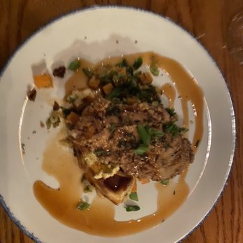 The Cellar - Chicken and Waffles - Tapas Bars Near Me - Corning, New York