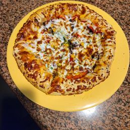 Bulgogi Pizza Bulgogi Pizza