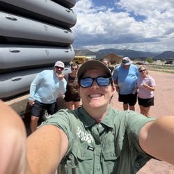 River Runners Royal Gorge - Fun times