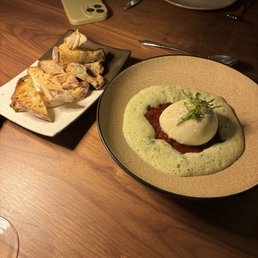 Burrata Burrata