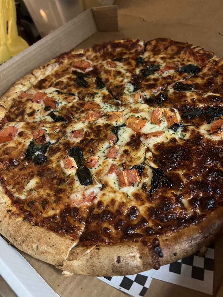 Blackstone Pizza Kitchen