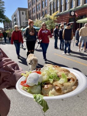 Des Moines' Downtown Farmers’ Market by null