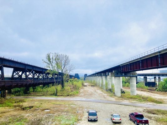 Big River Crossing by null