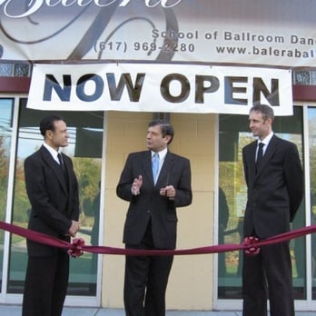 Balera Ballroom Dance Studio - Dance Studios Near Me - Newton, Massachusetts