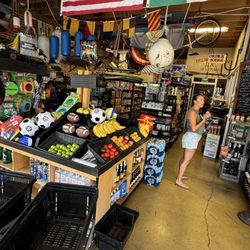 Lombardy's Market & Italian Deli - Inside