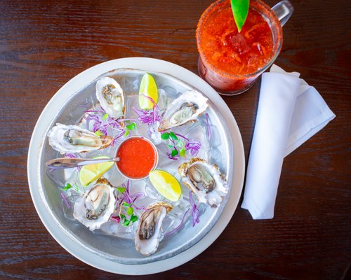 La Viga Seafood & Cocina Mexicana by null