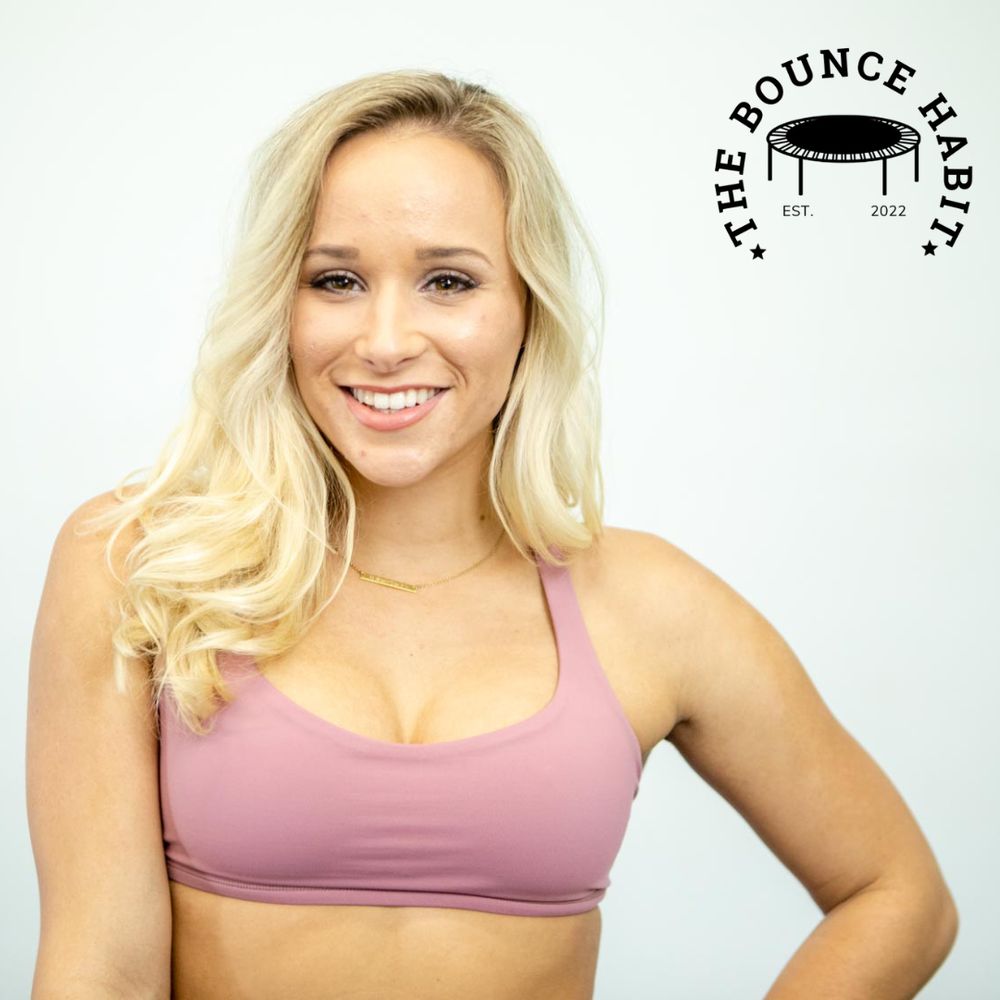 The Bounce Habit Logo