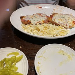 Chicken Parm Sandwich