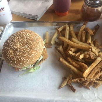 Come Back Shack - Chicken sandwich - Burgers Near Me - North Charleston, South Carolina Come Back Shack - Chicken sandwich - Burgers Near Me - North Charleston, South Carolina