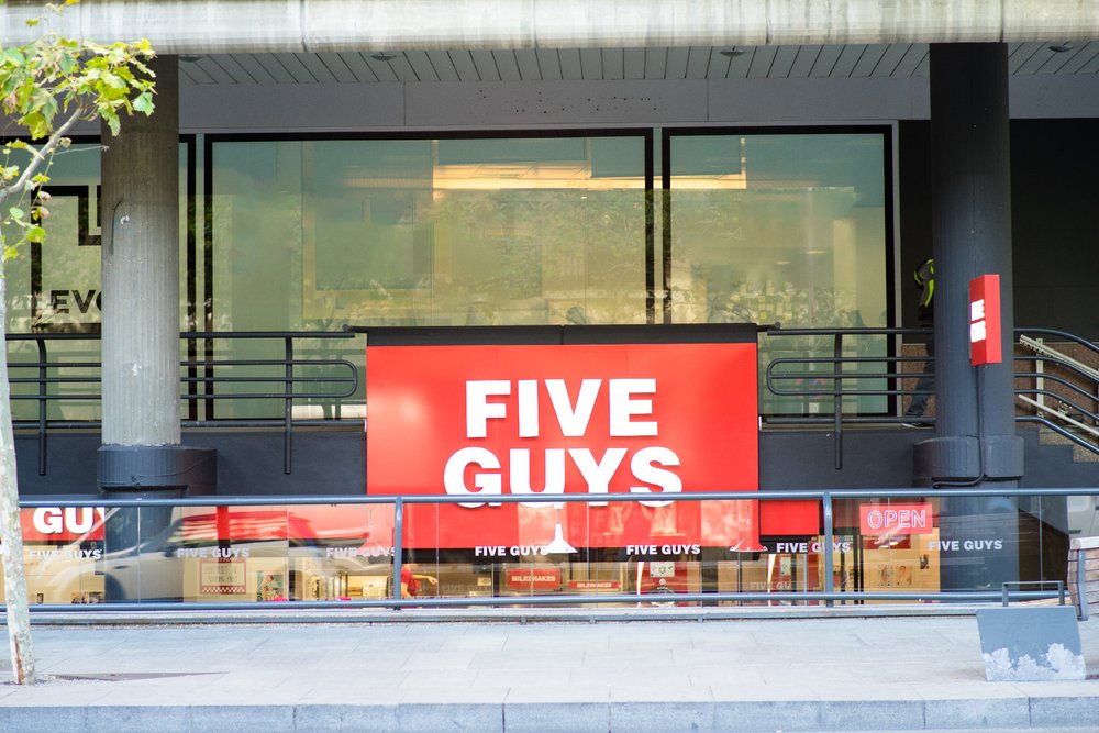Five Guys