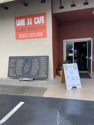 Lane 33 Cafe by null