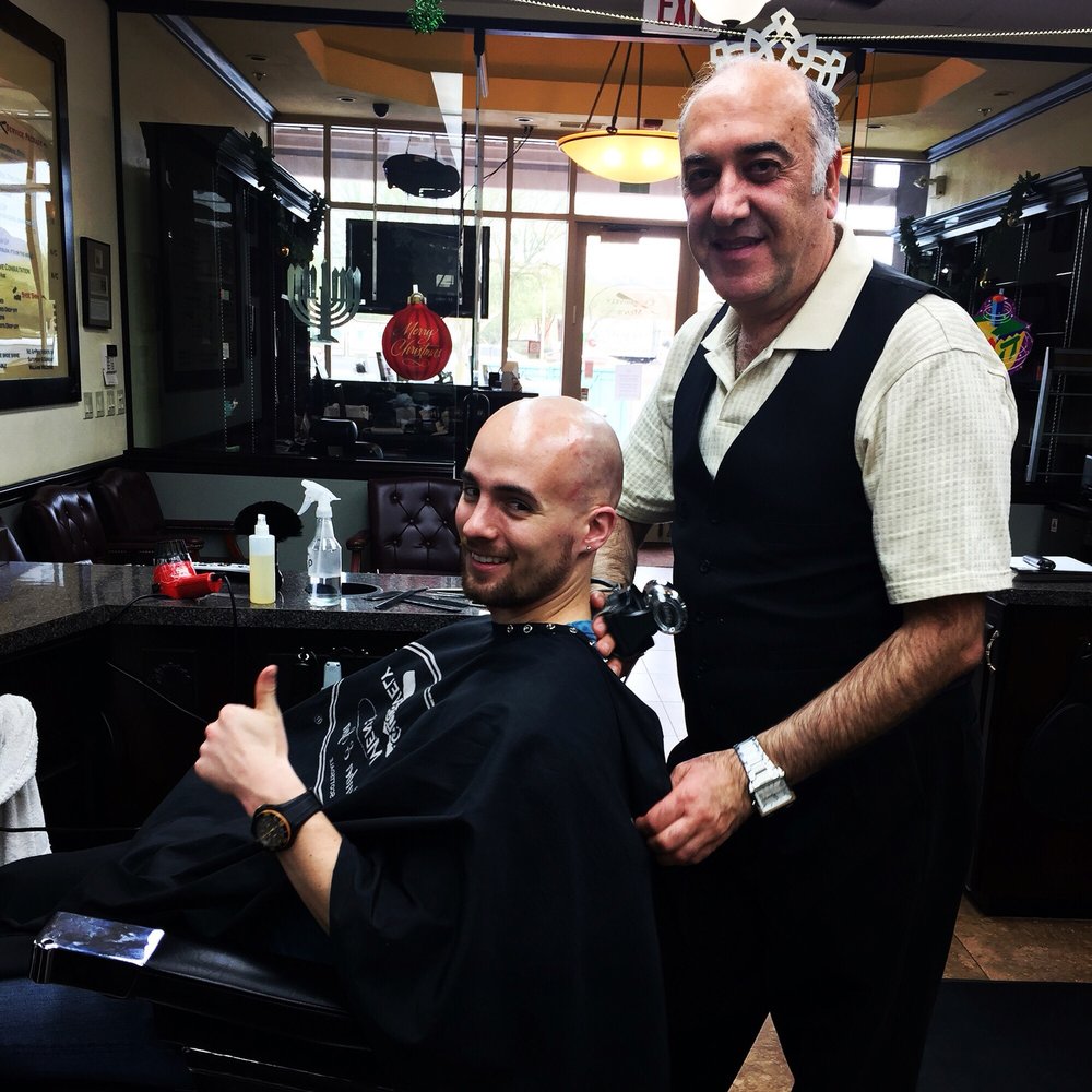 Exclusively Men's Barber And Spa - Barbers Near Me - Phoenix, Arizona