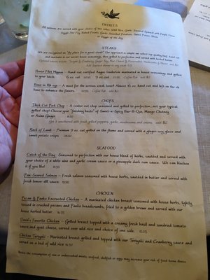 Menu photo 6 The Rock House Eatery Guntersville, AL Menu photo 6 The Rock House Eatery Guntersville, AL