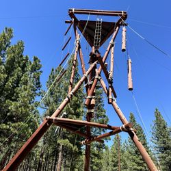 Sierra Nevada Journeys - Alpine Tower