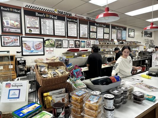 Tarzana Armenian Deli by null