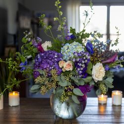 Lake Effect Florals - Beautiful bouquet from Lake Effect Florals!